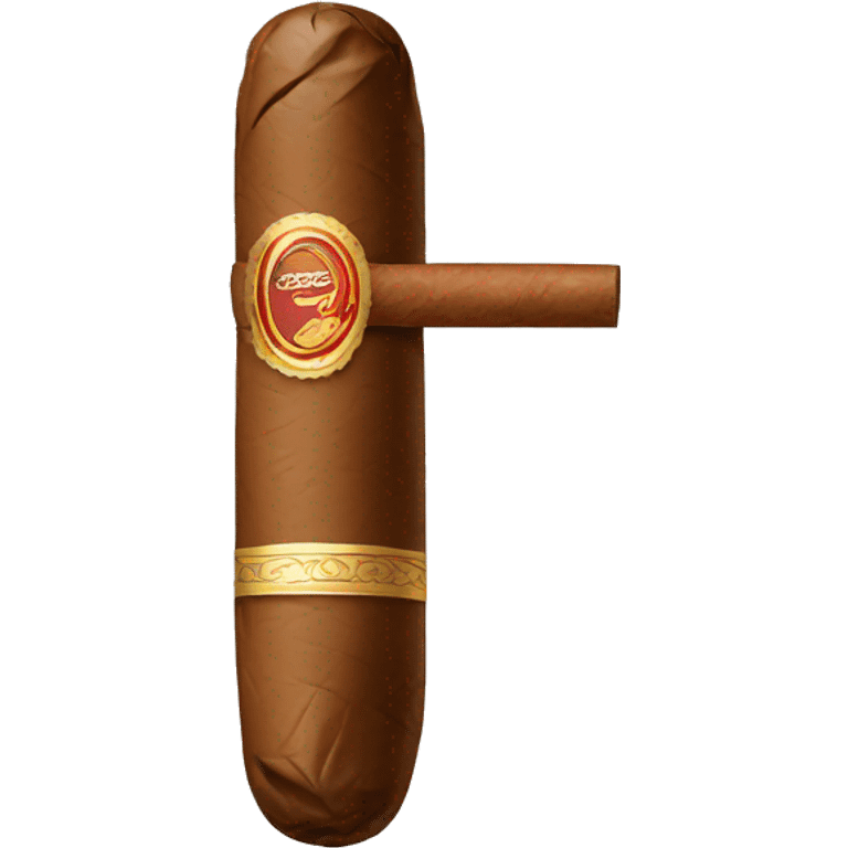 cigar emoji