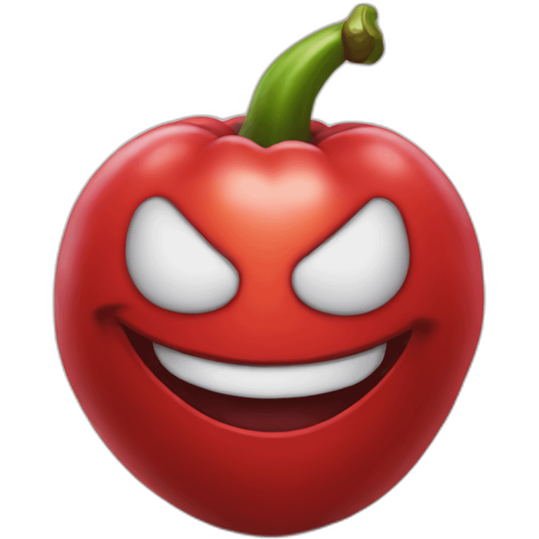 artificial devil fruit smile one pieece emoji