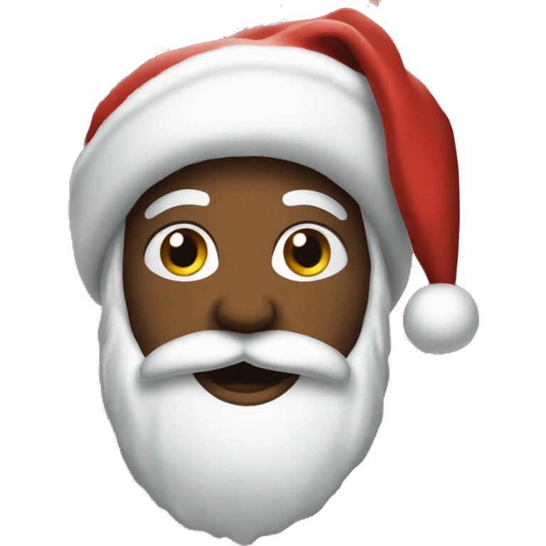 Cute Christmas  emoji