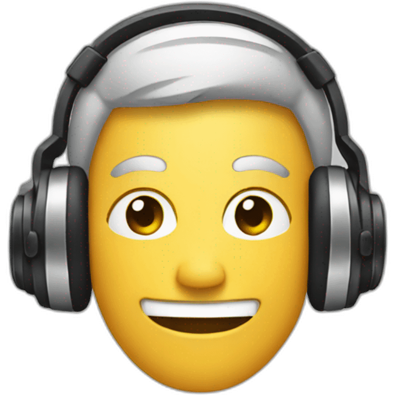 Audio icon  emoji