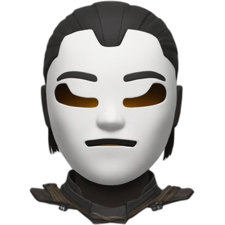 Ghost of Tsushima emoji