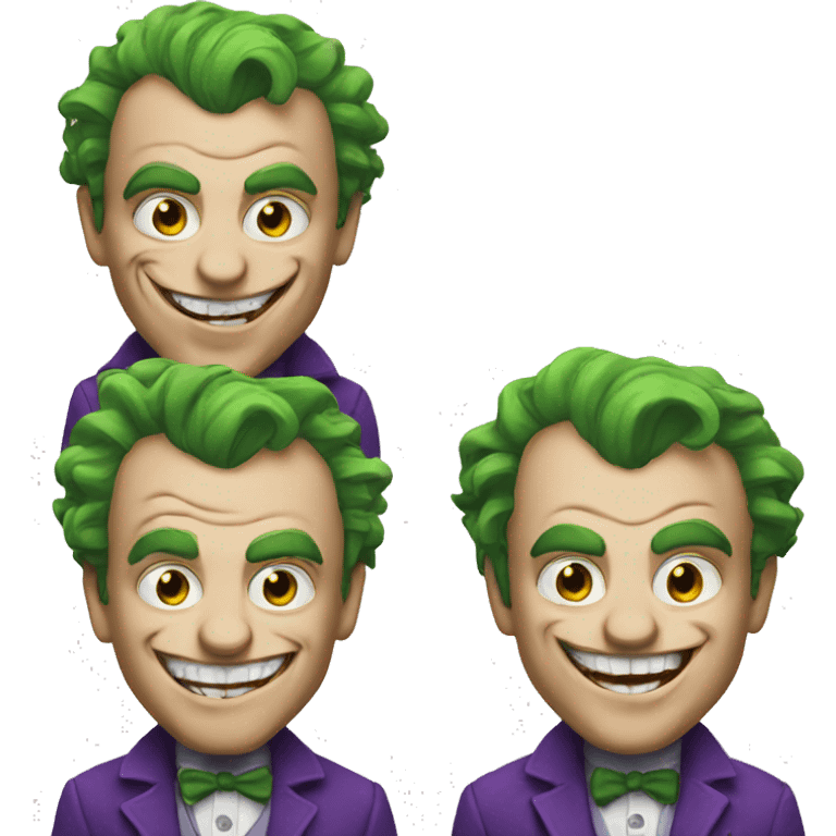 Joker emoji