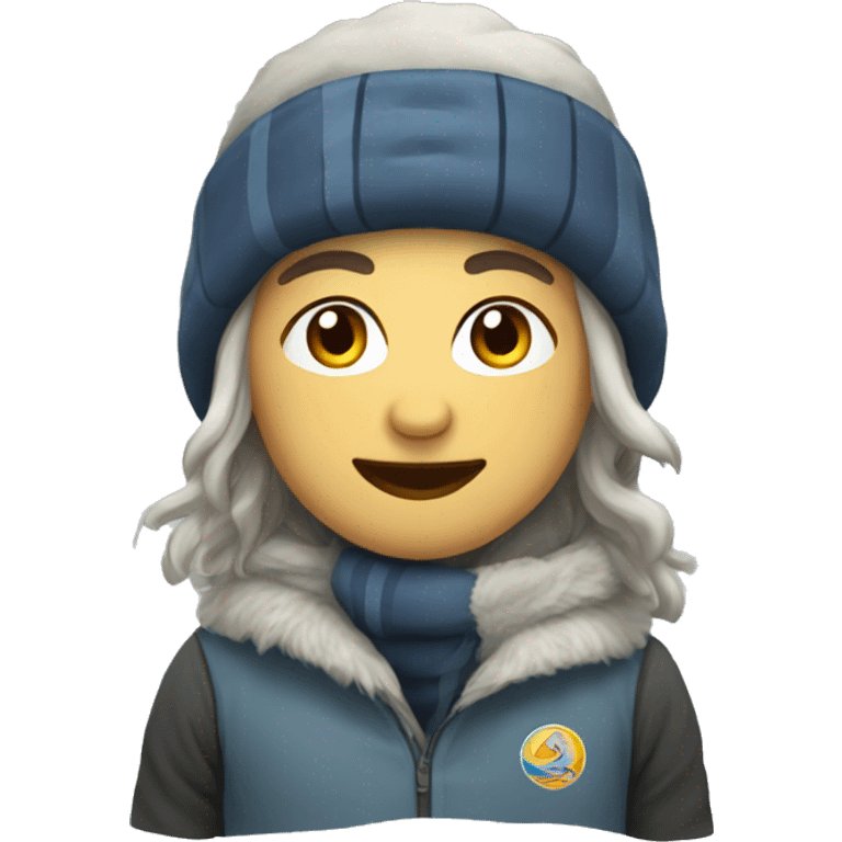 Laine yamal emoji