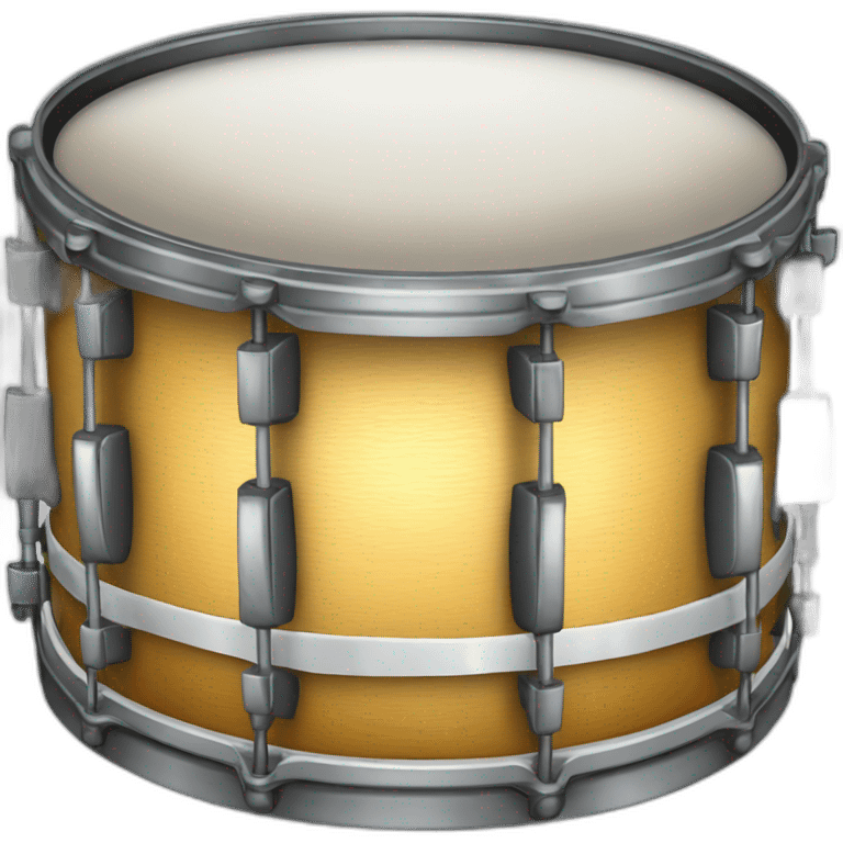 Preset_357 it's a big concert Bass Drum instrument emoji