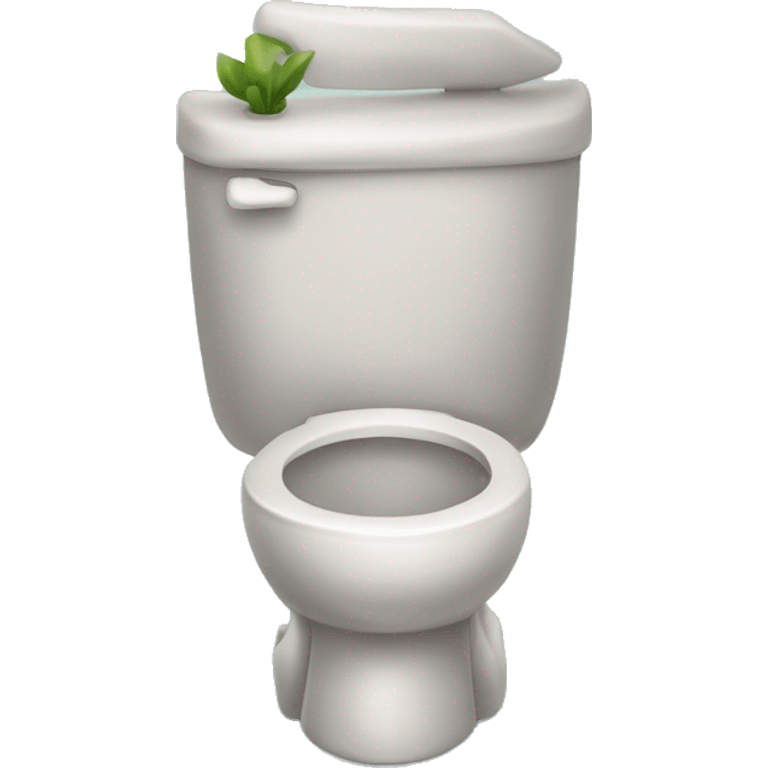 skibidi toliet emoji