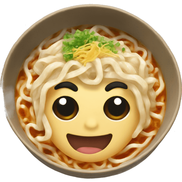 ramen emoji