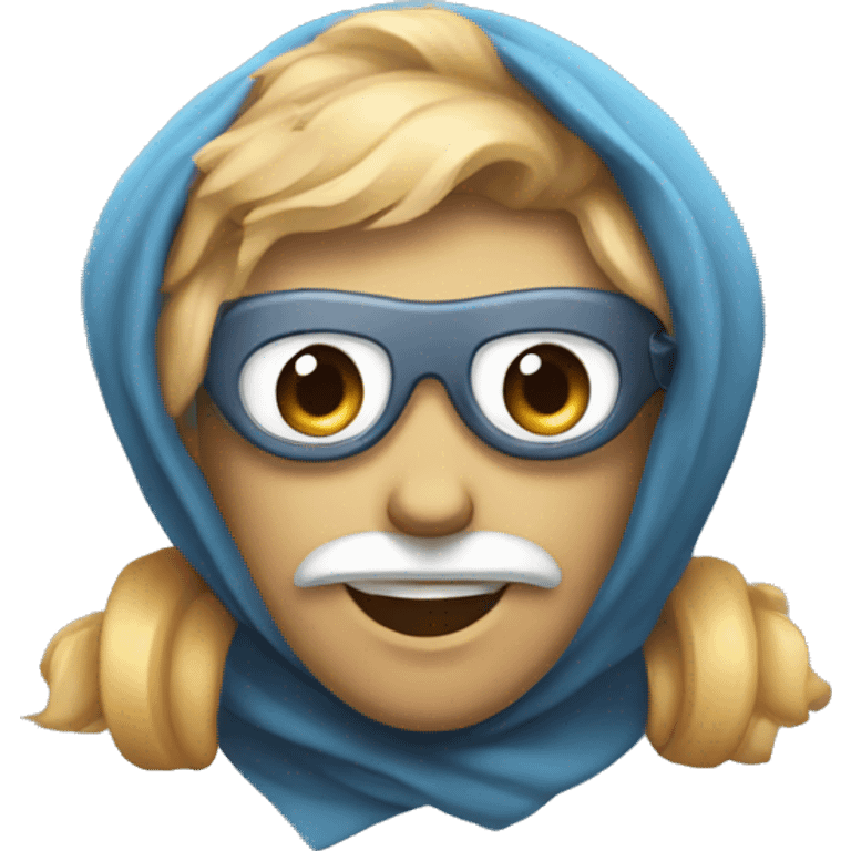 Telegram app icon emoji