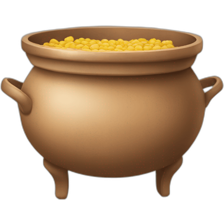 Cocido olla emoji