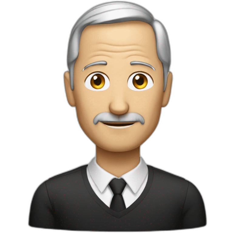 Steve job emoji