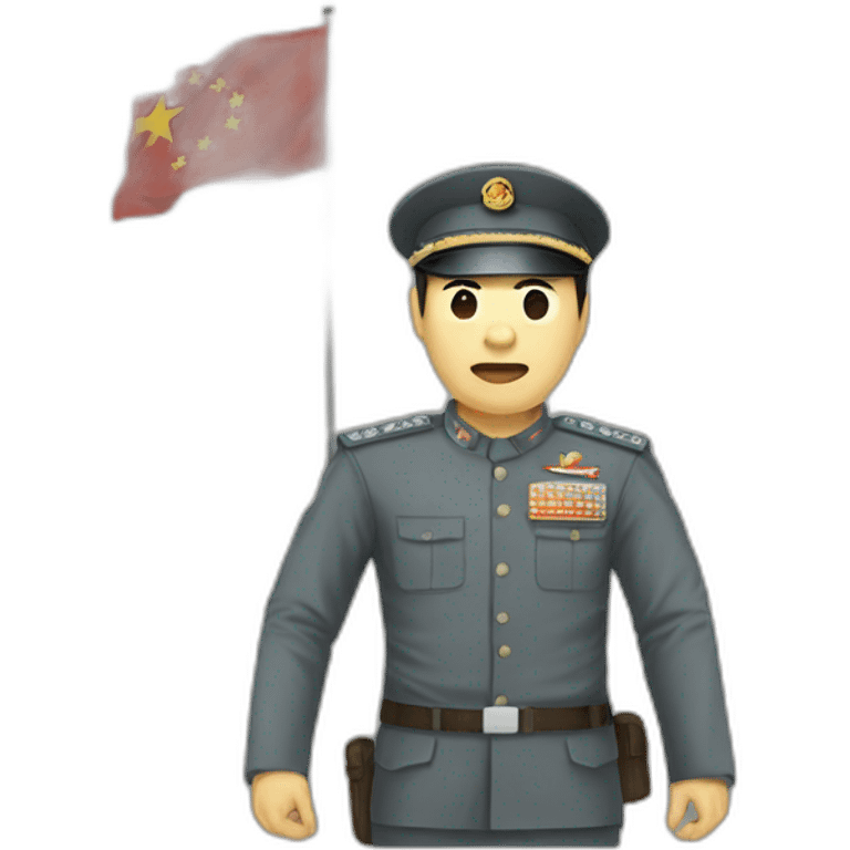 tiananmen emoji