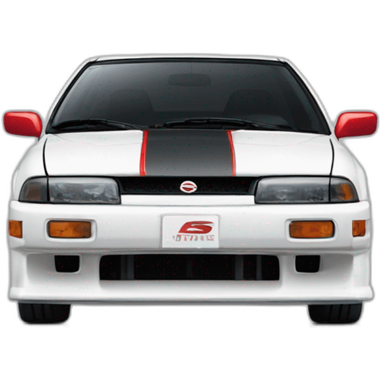 Nissan nismo 1995 emoji