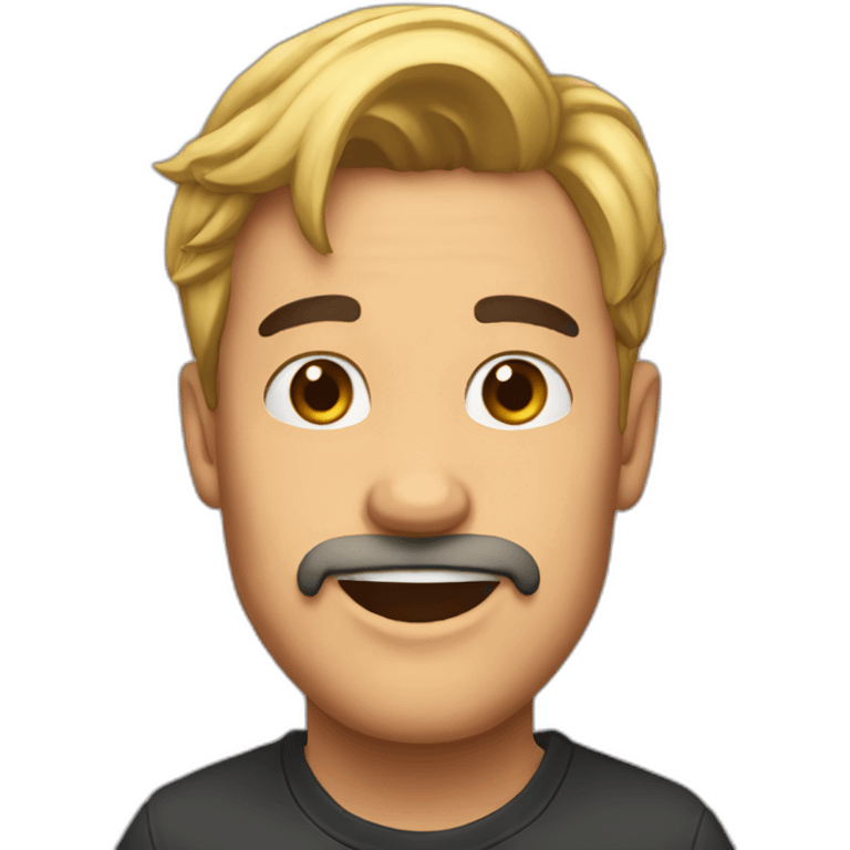 I'm just Ken emoji