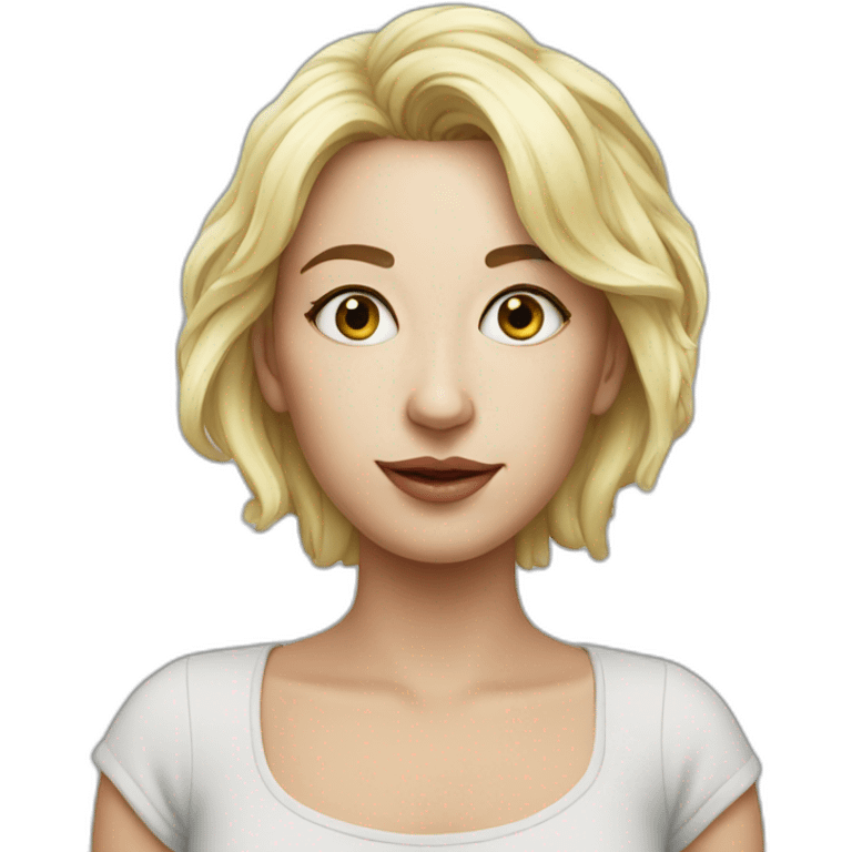 Gaia berlin emoji