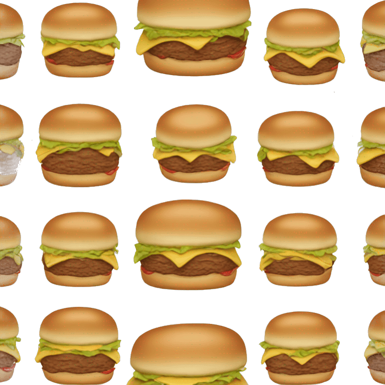 In-N-Out Burger emoji