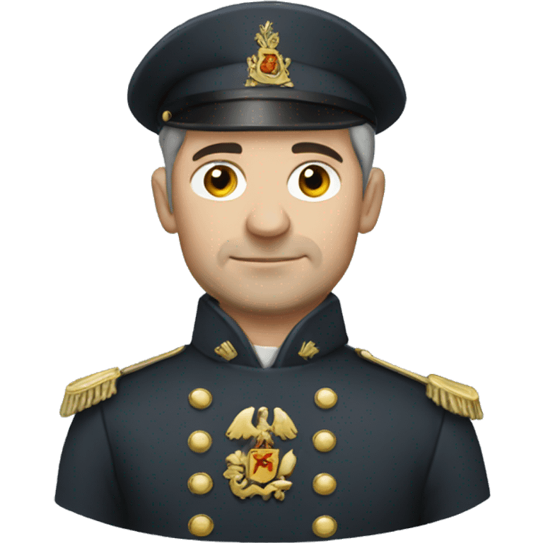 russian empire engineer emoji