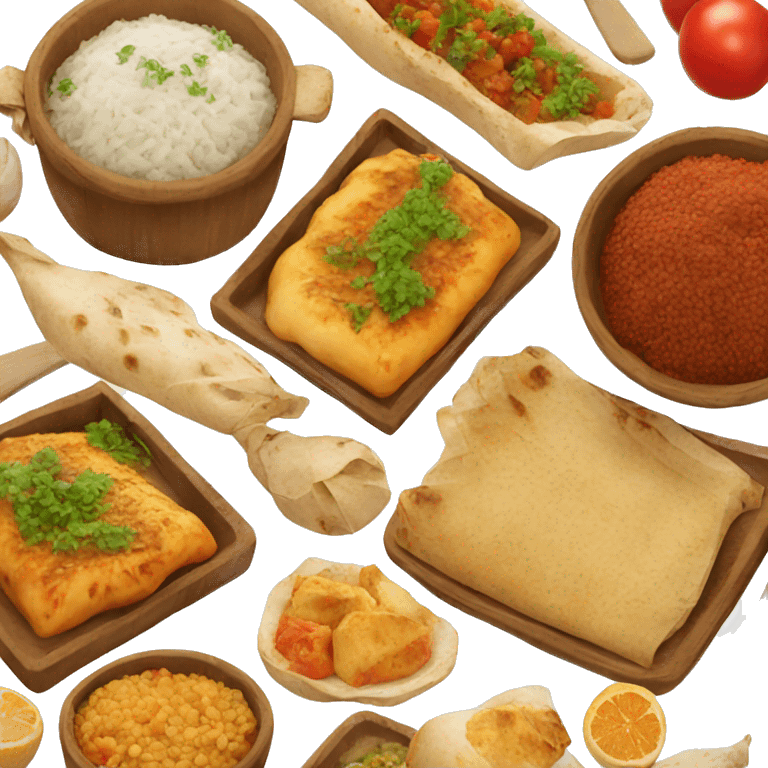 turkish food emoji