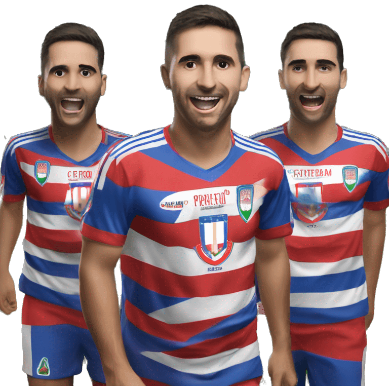 club cerro porteño de paraguay emoji