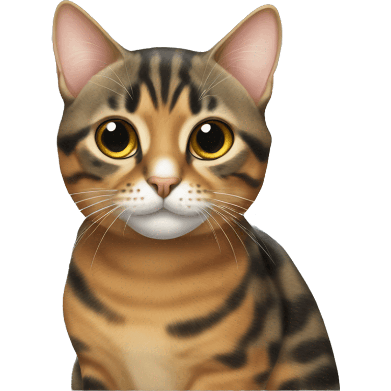 Torbie emoji