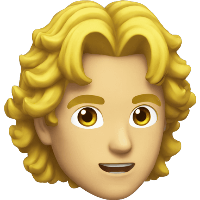 dio brando emoji