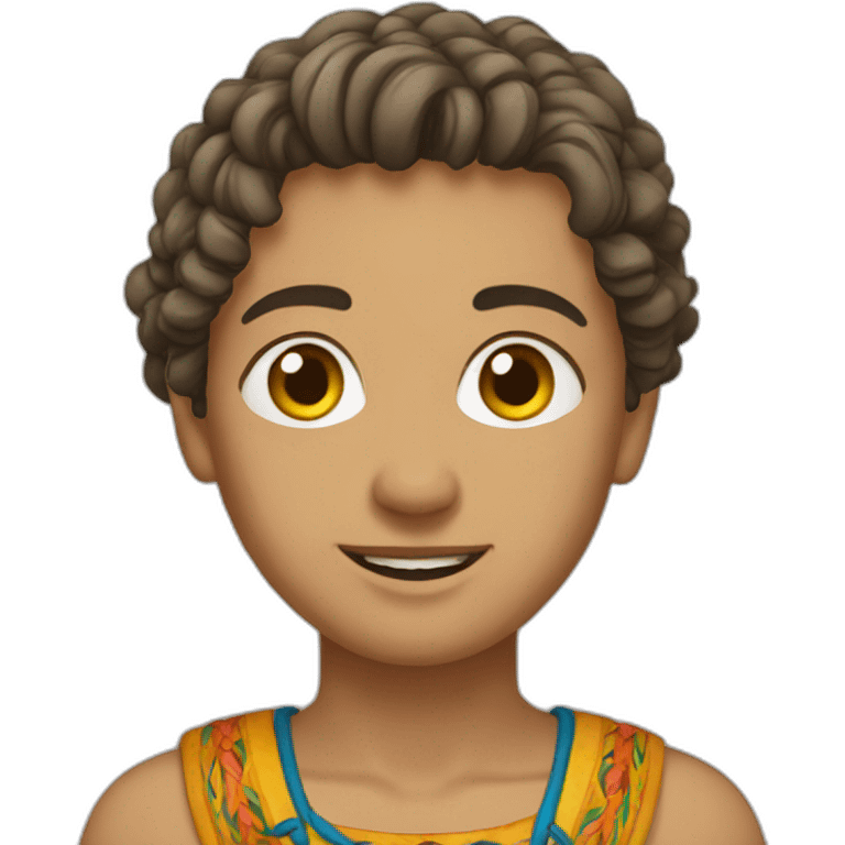 Kabyle emoji