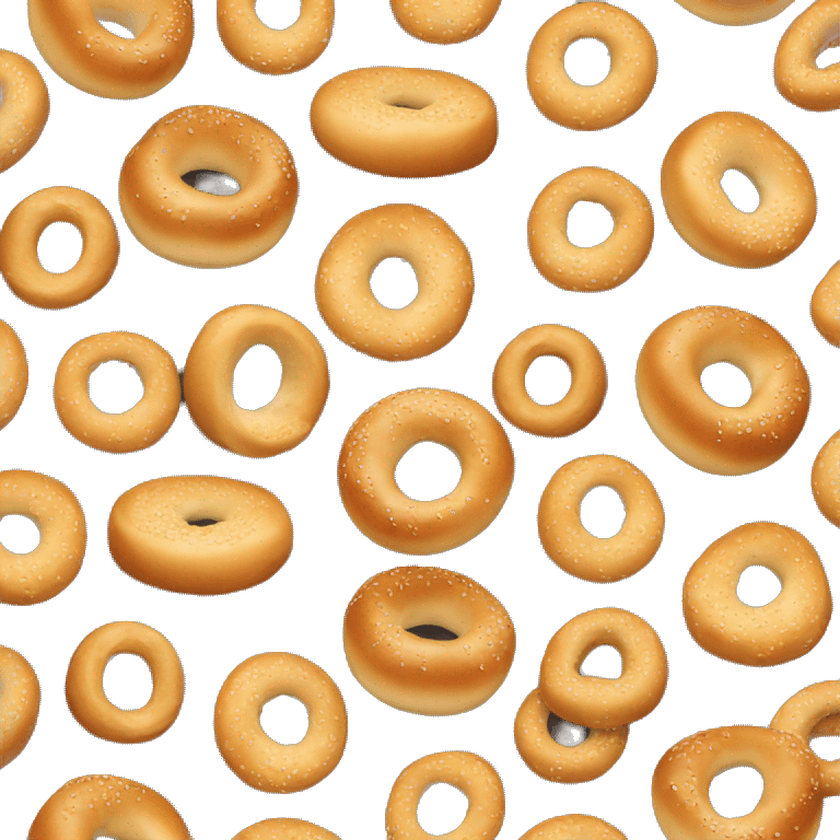 bagel emoji