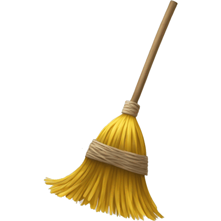 broom emoji