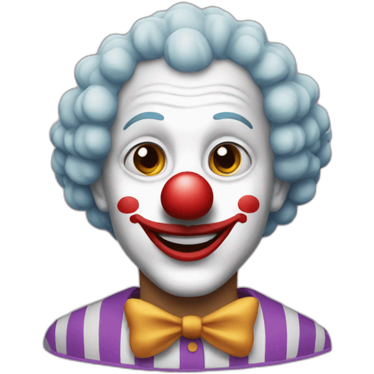 Clown emoji