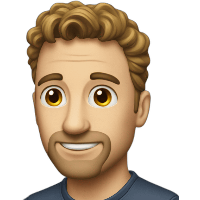 The writer Matt LaBash emoji