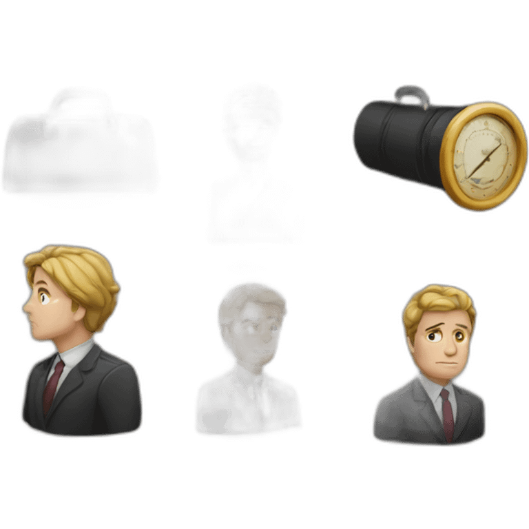 legal cases emoji