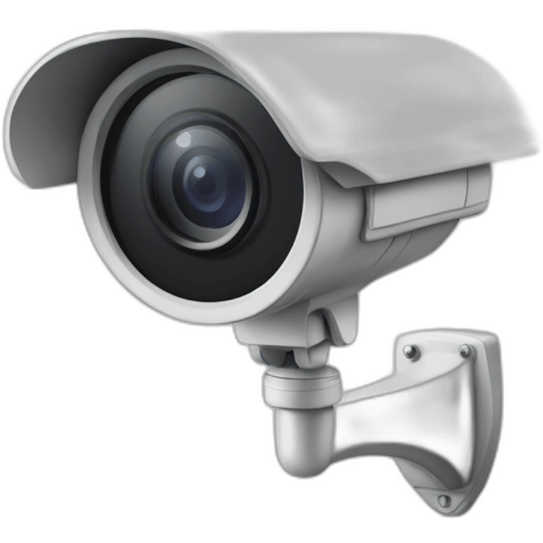 Surveillance Camera emoji