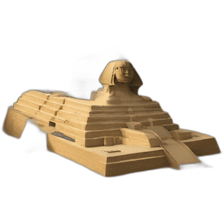 Piramide de giza emoji