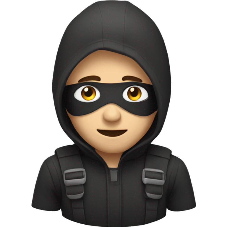 thief emoji