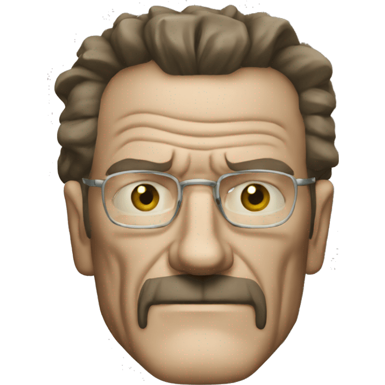 Walter white emoji