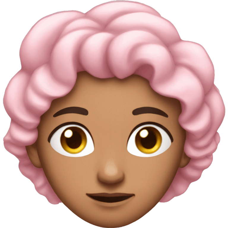 Rose quartz emoji