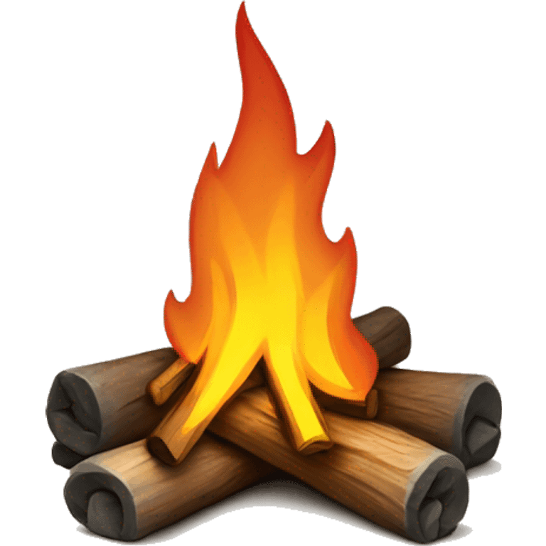 campfire emoji