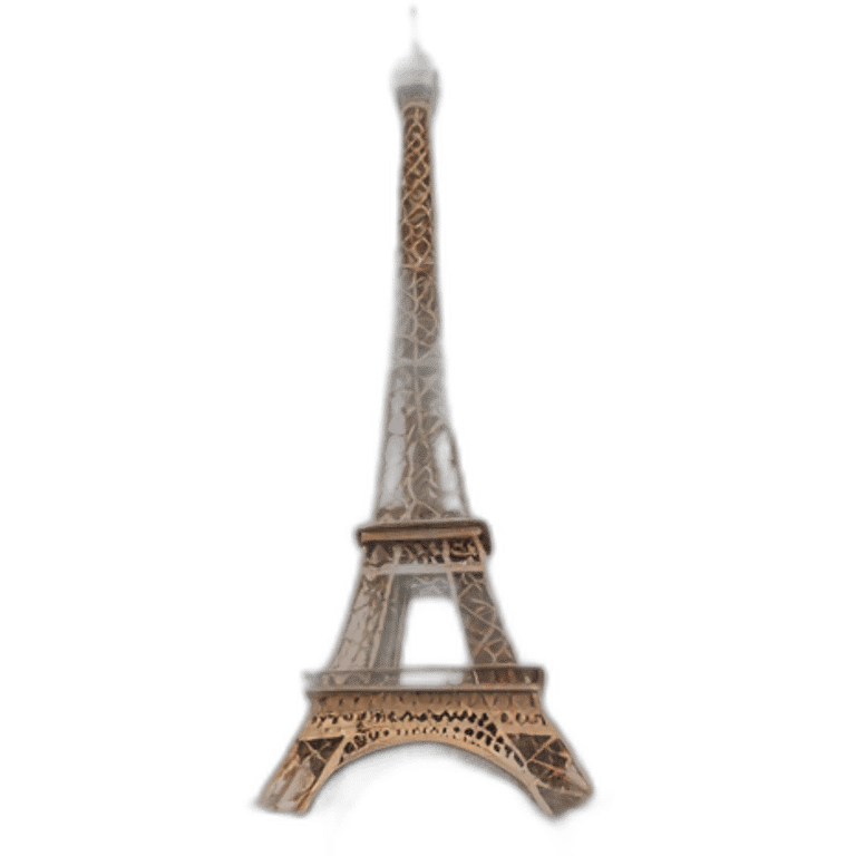 Tour Eiffel emoji