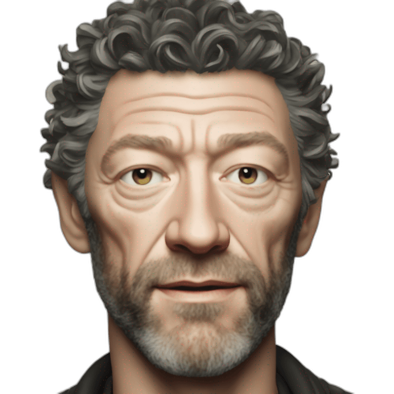 Vincent cassel emoji