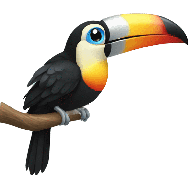 toucan baby Bird emoji