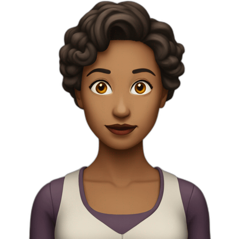 Female-Actress-Rose-DoctorWho emoji