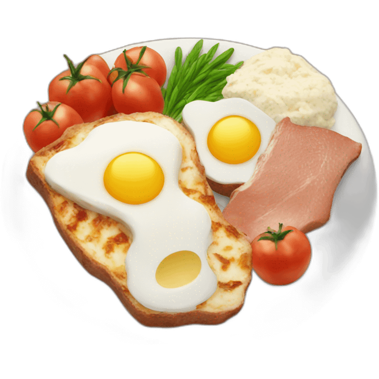 keto meal emoji