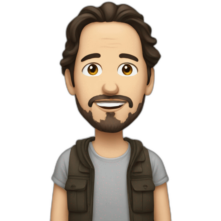 Pablo Iglesias emoji