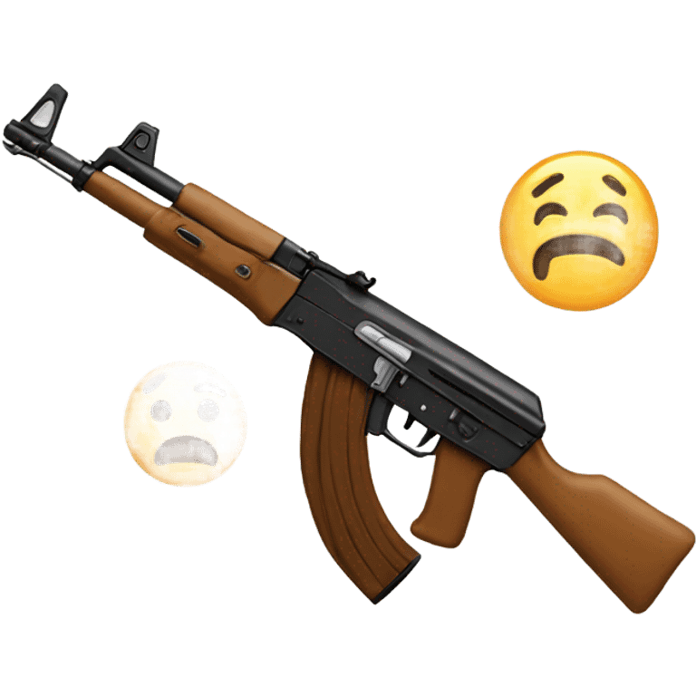 ak emoji