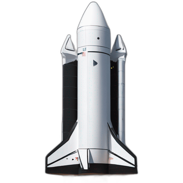 SpaceX starship emoji