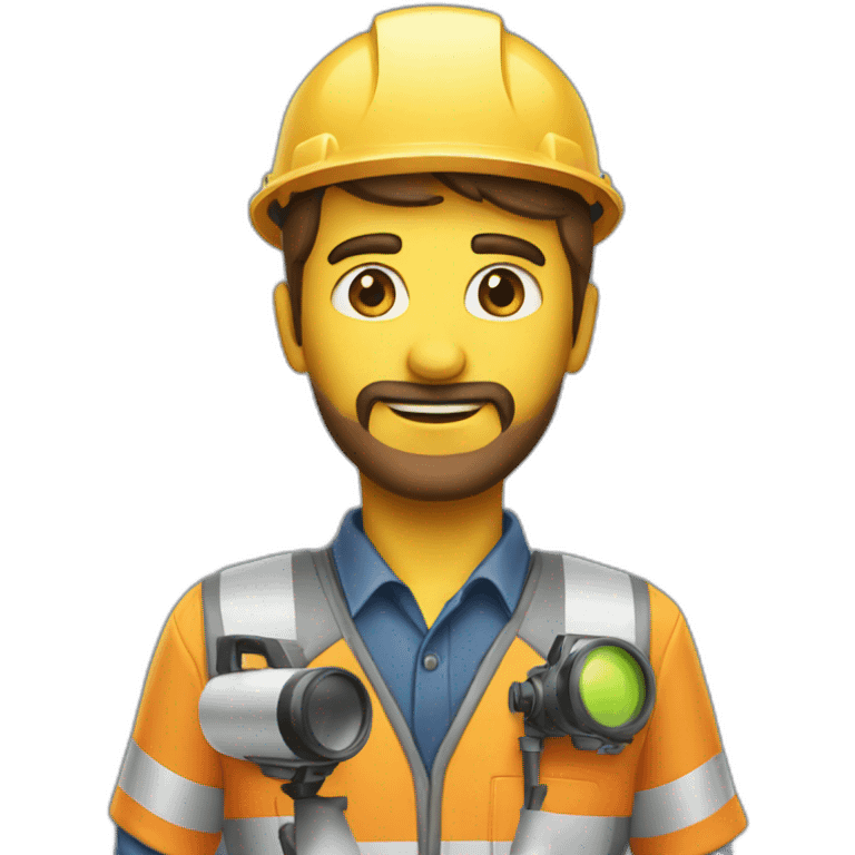 surveyor emoji