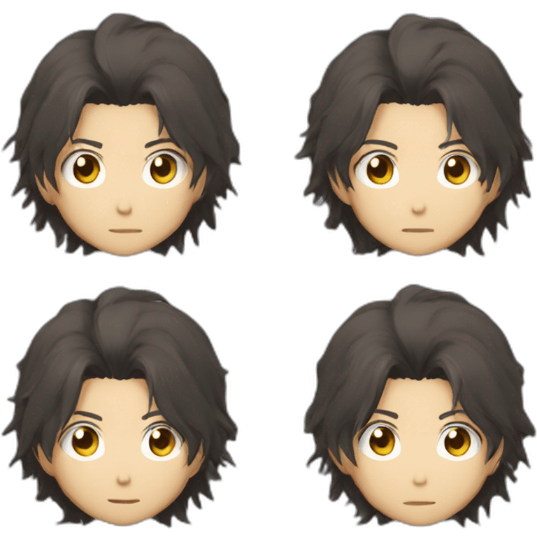 Shota aizawa  emoji