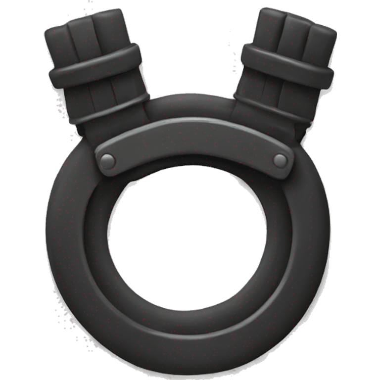 Handcuff emoji