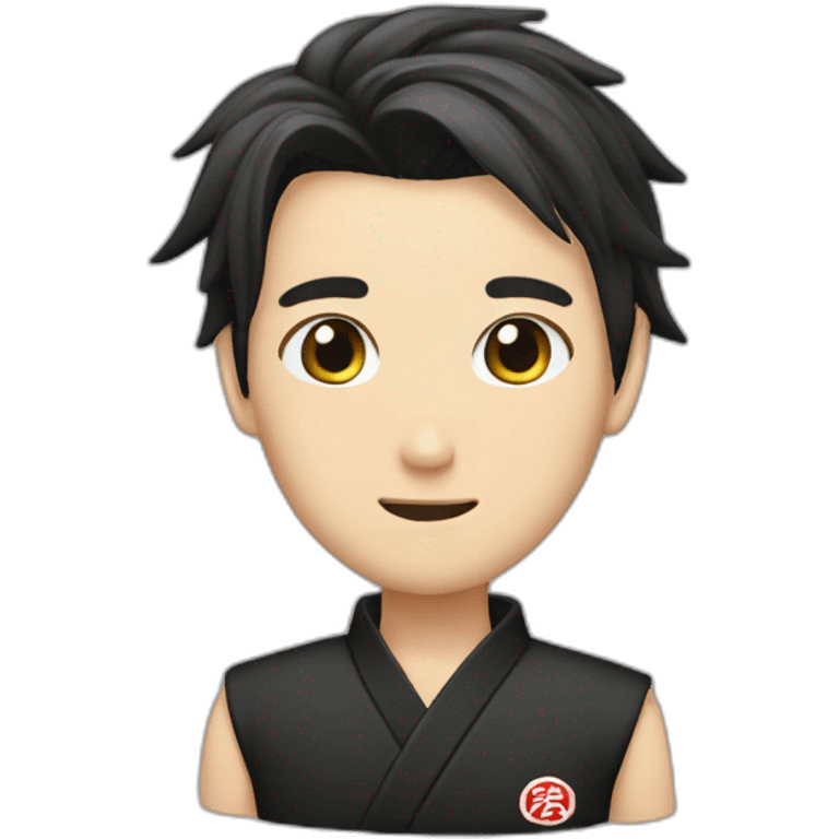 Maki zenin emoji