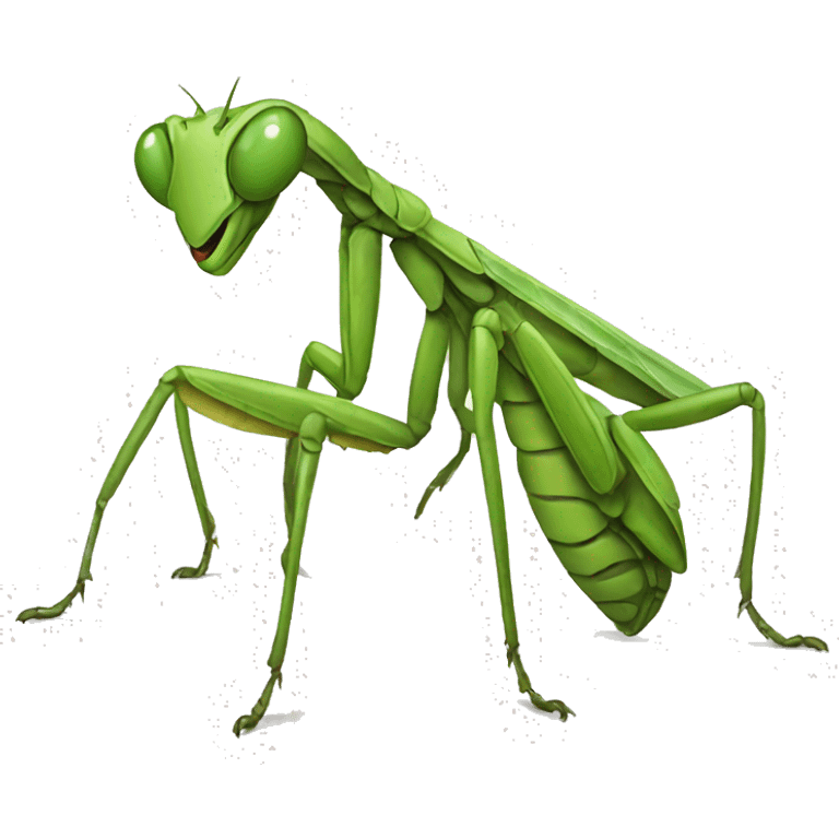 mantis emoji