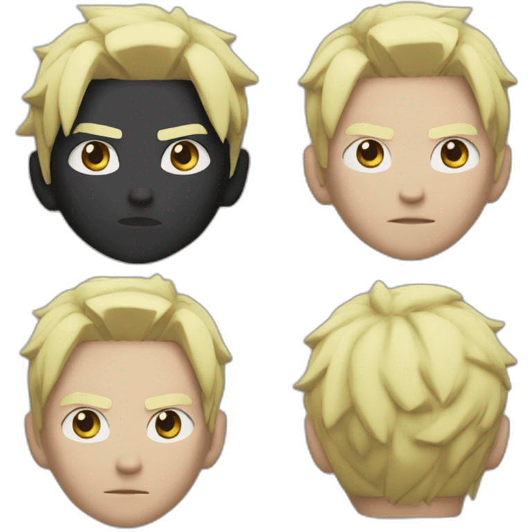 Boruto emoji