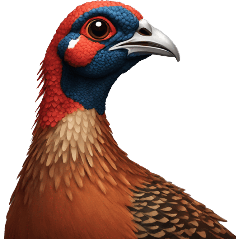 pheasant emoji